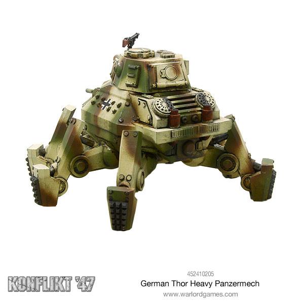 German Thor Heavy Panzermech (Special Order)