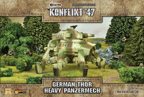 German Thor Heavy Panzermech (Special Order)