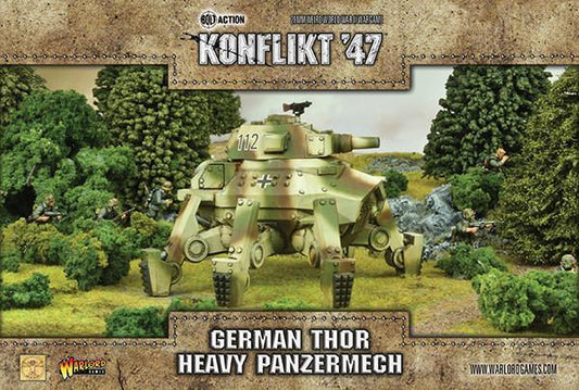 German Thor Heavy Panzermech (Special Order)