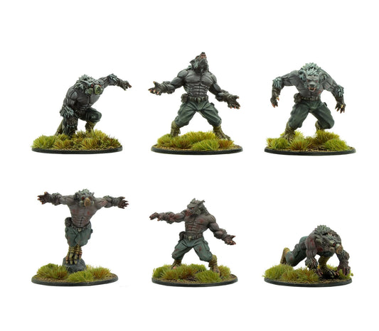 Schreckwulfen Squad (Special Order)