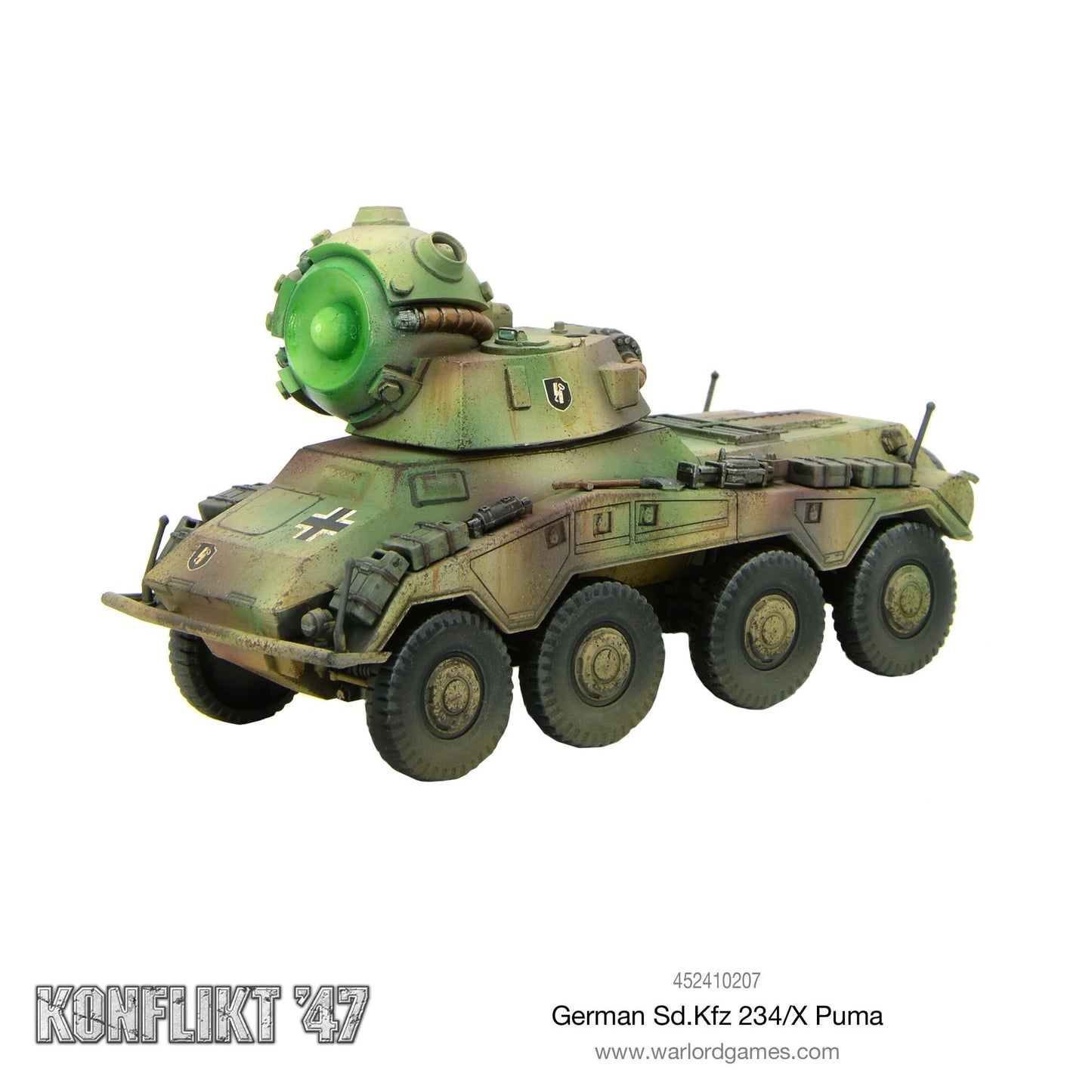 Sd.Kfz 234/X Puma (Special Order)