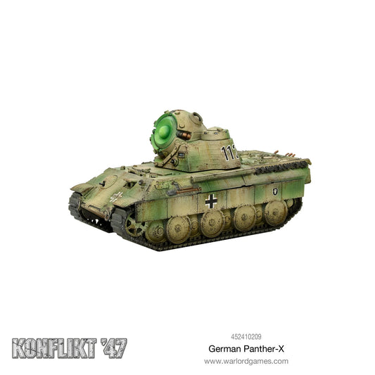 Panther-X (Special Order)
