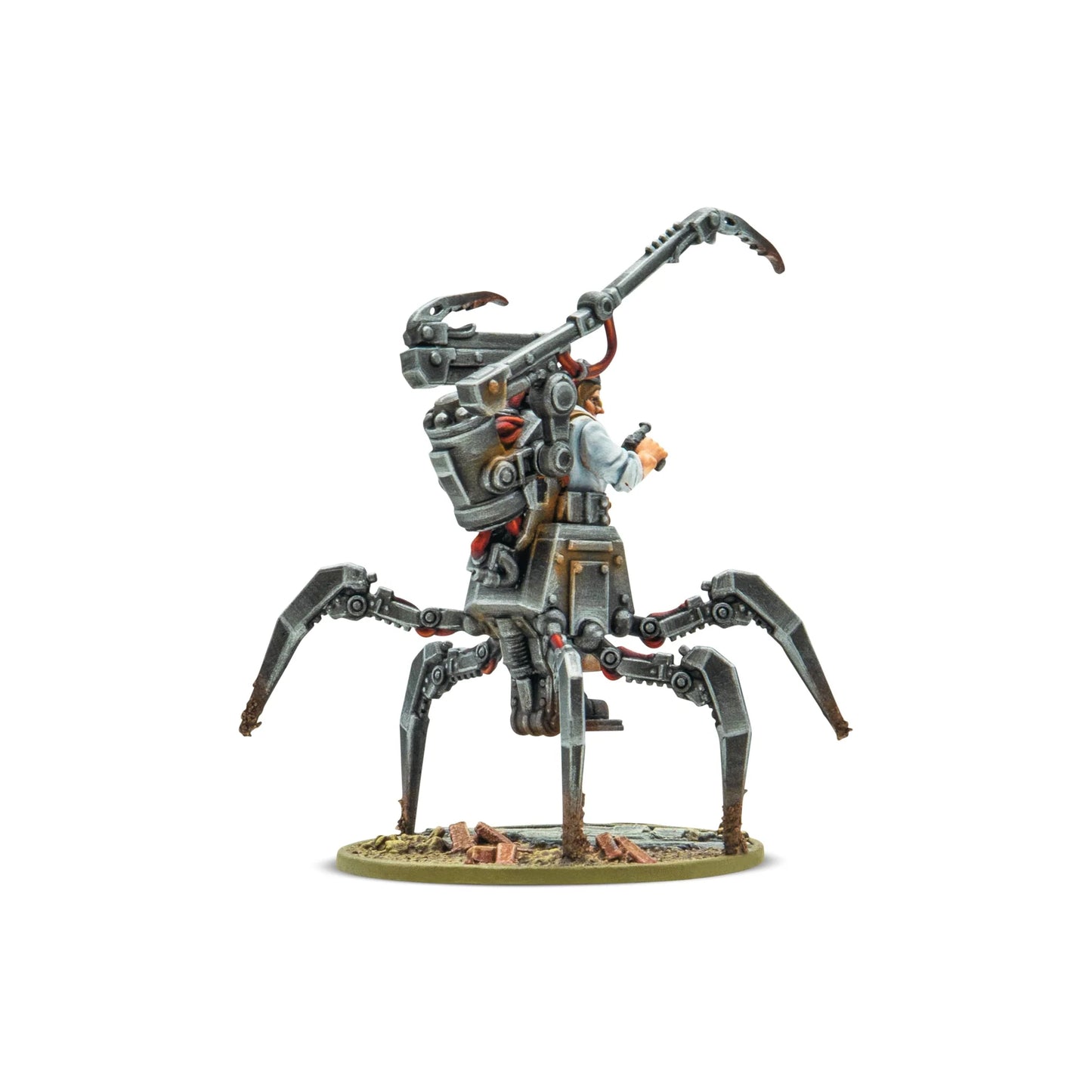 Konflikt '47 'Der Erntemann' Oberstarzt Albrecht von Zögling (Pre-Order)