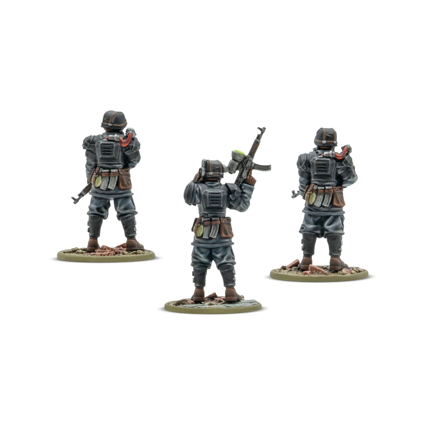 Konflikt '47 Totenrotte platoon commander & bodyguard (Pre-Order)