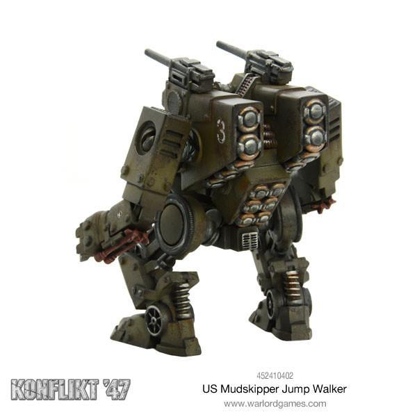 US Mudskipper Jump Walker (Special Order)