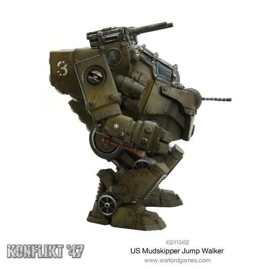 US Mudskipper Jump Walker (Special Order)