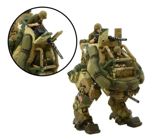 US M3A2 Pondskater scout walker (Special Order)