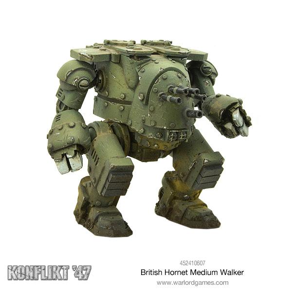 GB Hornet Medium Walker (Special Order)