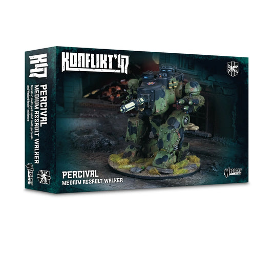 Percival Medium Assault Walker (Pre-Order)