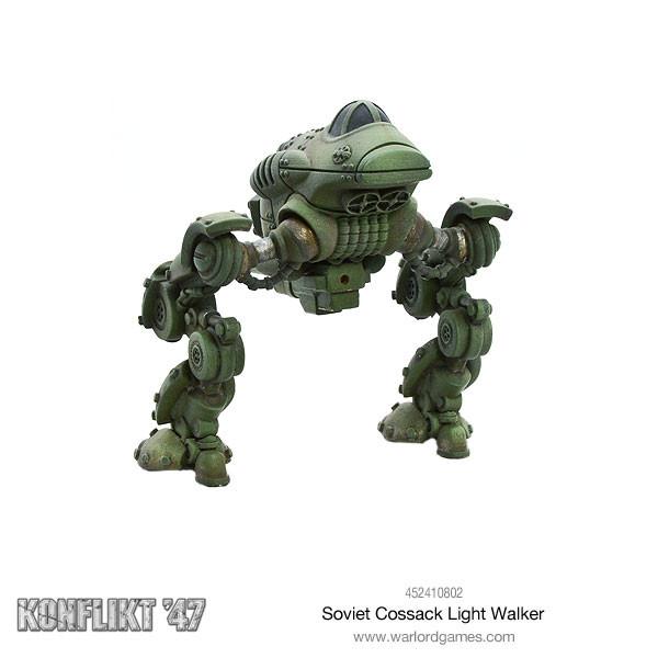 Soviet Cossack Light Walker (Special Order)