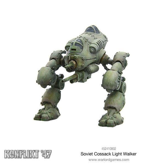 Soviet Cossack Light Walker (Special Order)