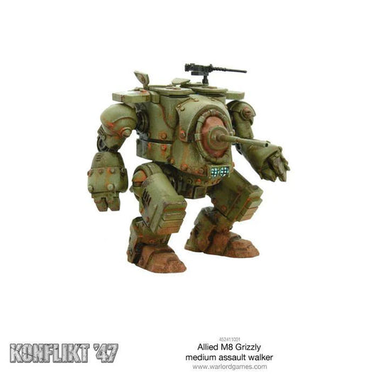 Allied Grizzly Medium Walker (Special Order)