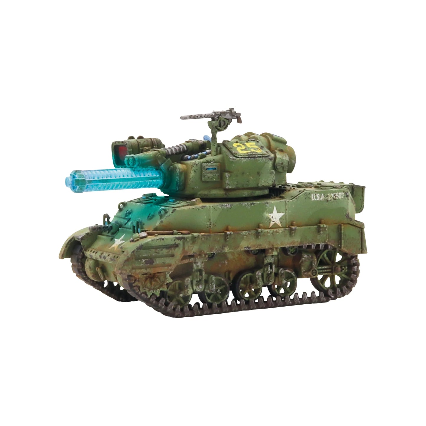 M5A2(T) Stuart Light Tank (Pre-Order February 2026)