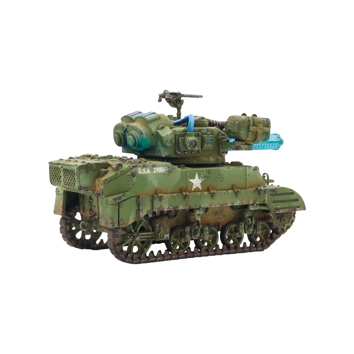 M5A2(T) Stuart Light Tank (Pre-Order February 2026)