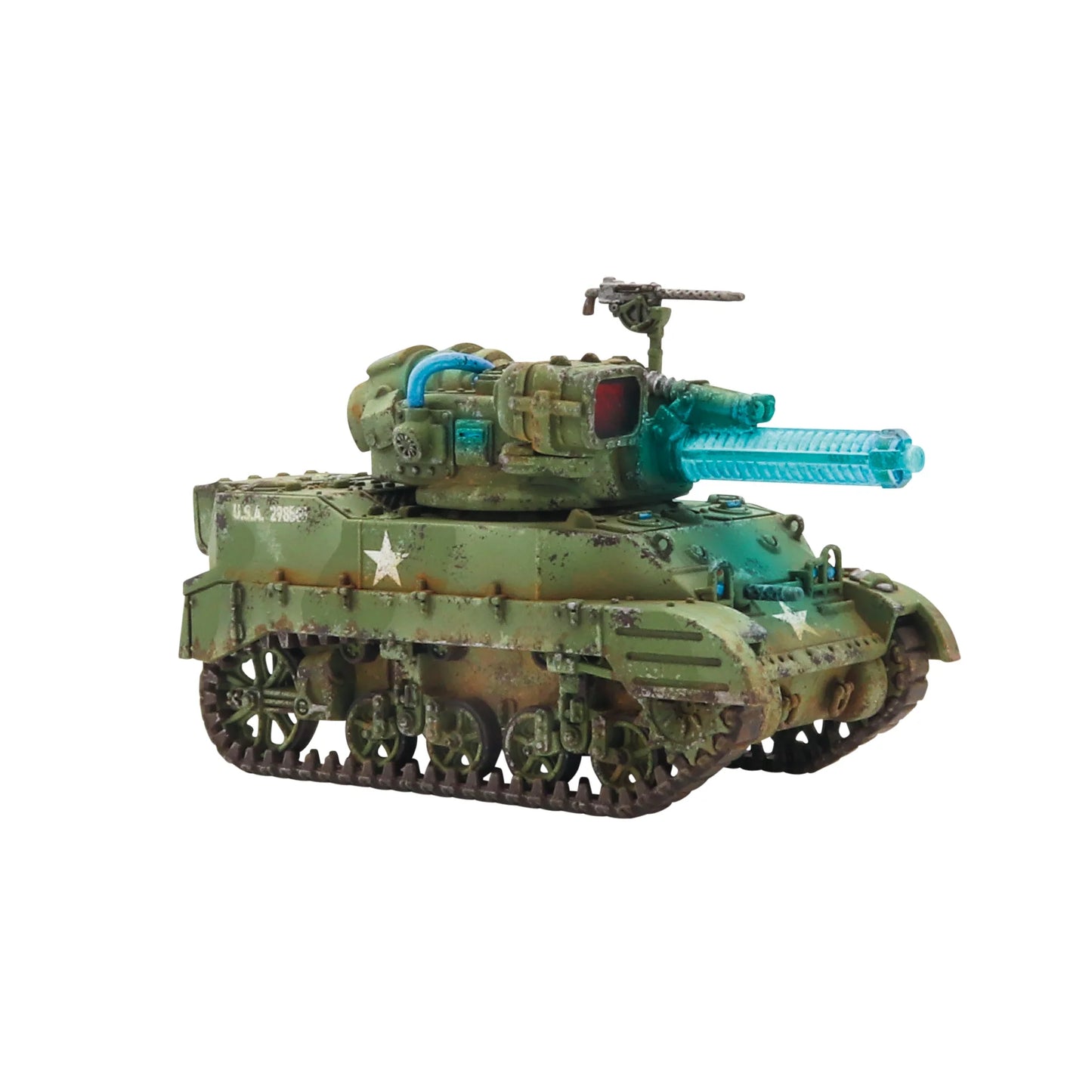 M5A2(T) Stuart Light Tank (Pre-Order February 2026)