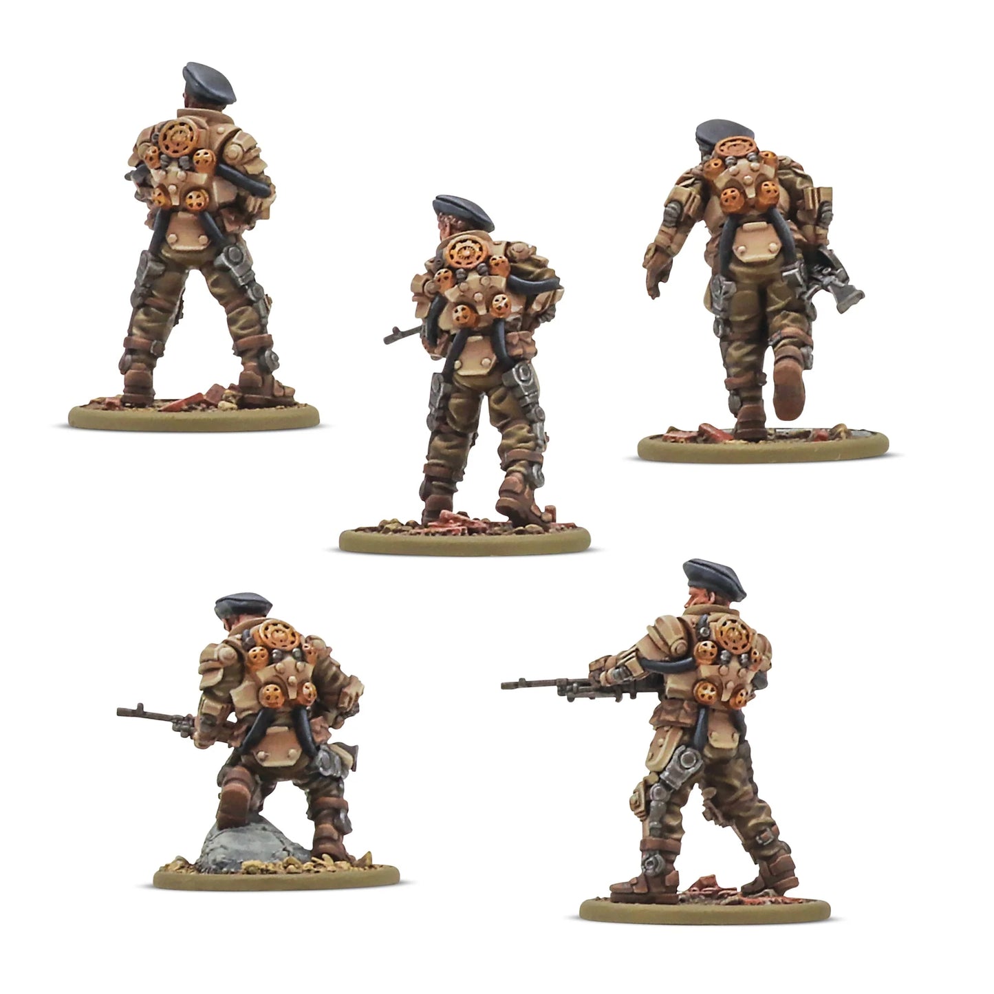 British Commonwealth starter army (Pre-Order)