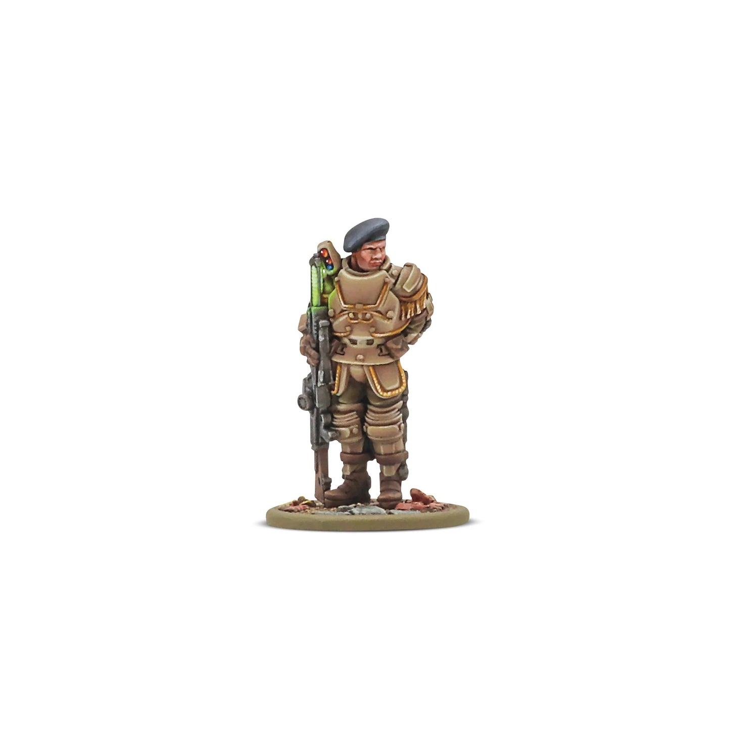British Commonwealth starter army (Pre-Order)