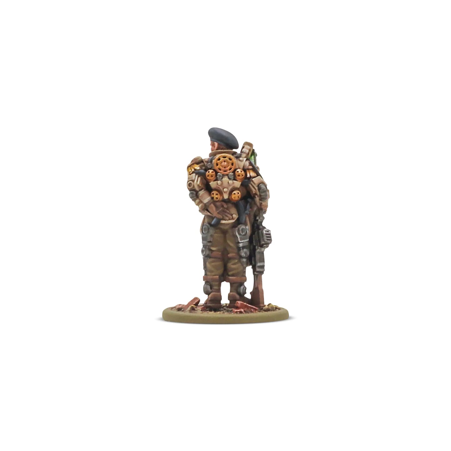 British Commonwealth starter army (Pre-Order)