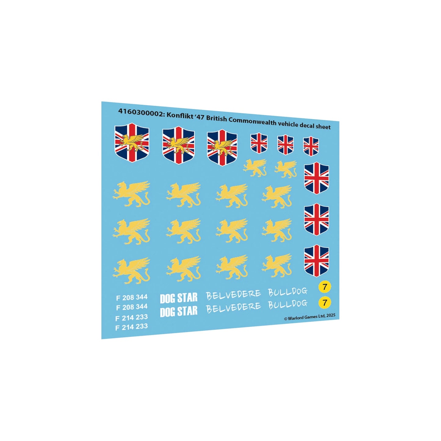 British Commonwealth starter army (Pre-Order)