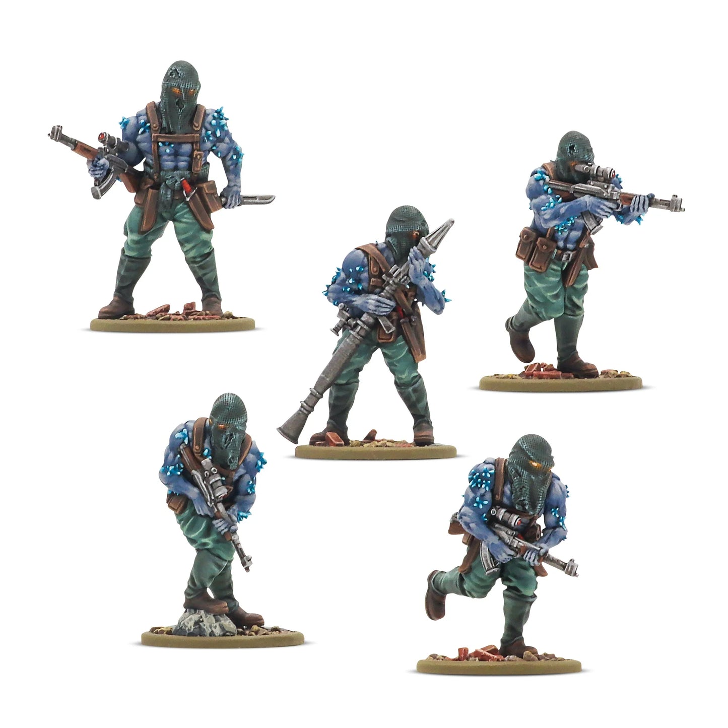 Soviet Bloc starter army (Pre-Order)
