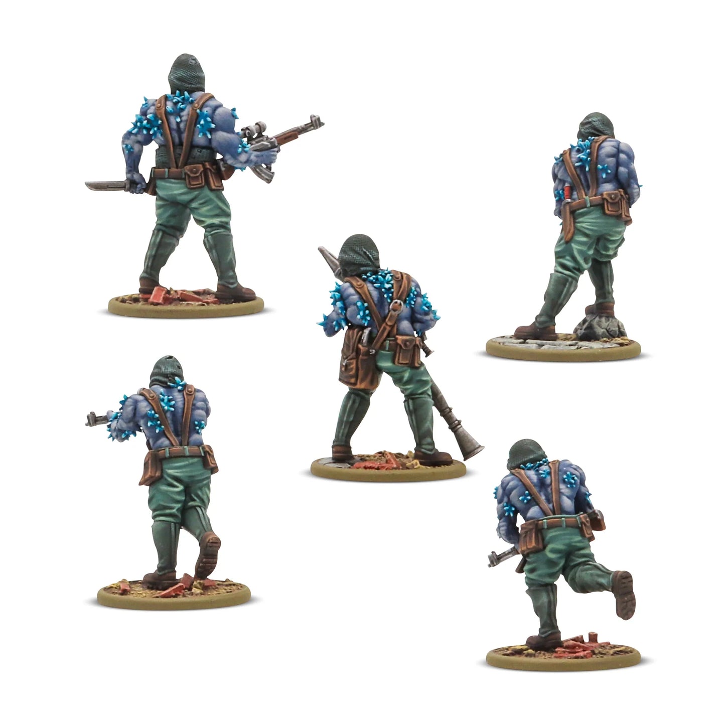 Soviet Bloc starter army (Pre-Order)
