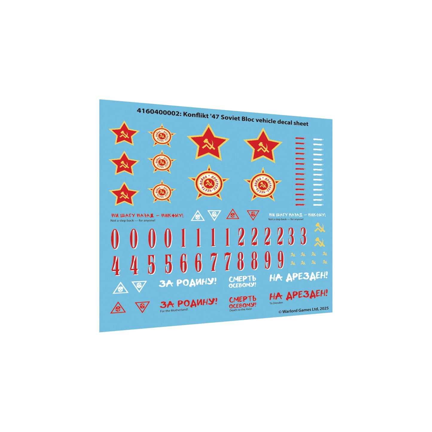Soviet Bloc starter army (Pre-Order)