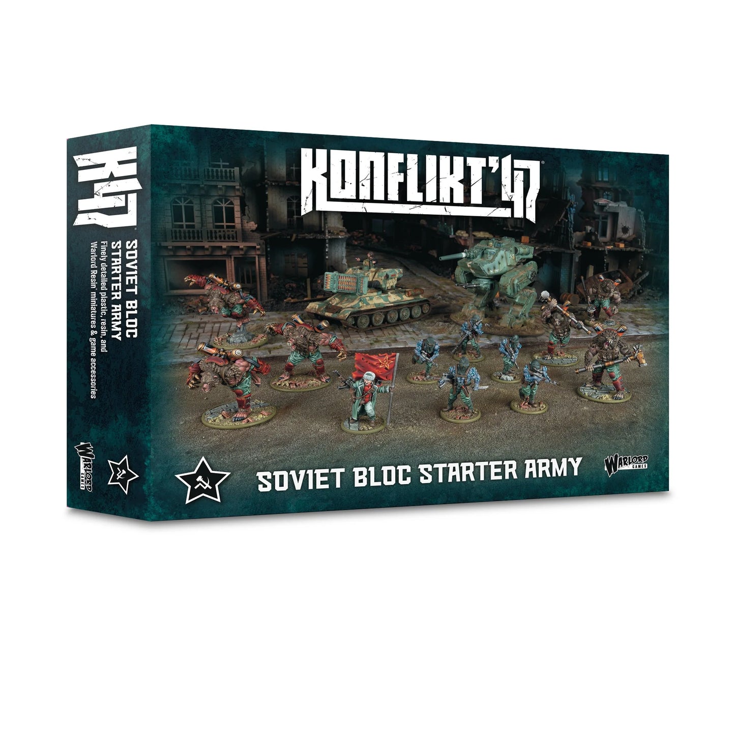 Soviet Bloc starter army (Pre-Order)