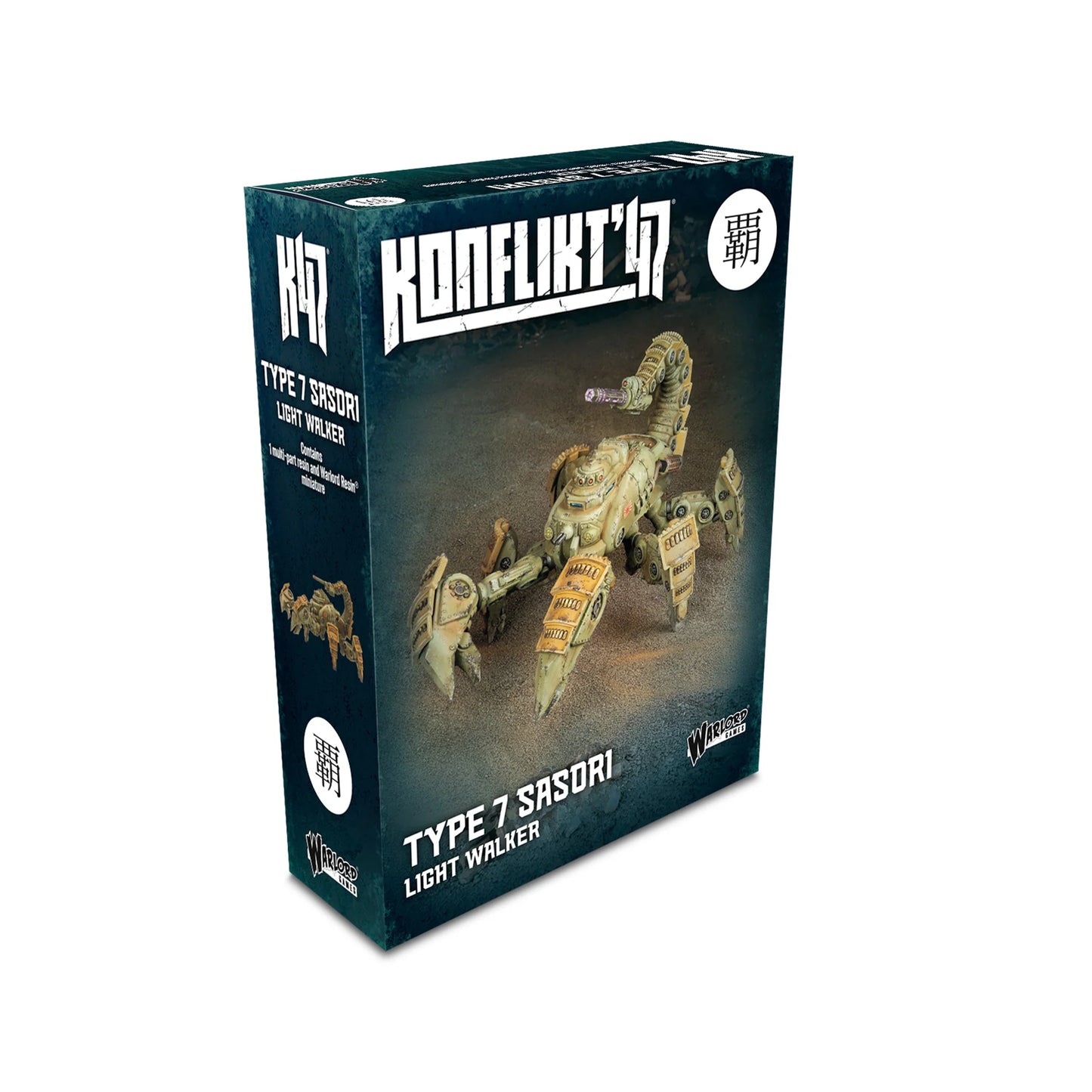 Type 7 Sasori Light Walker (Pre-Order February 2026)