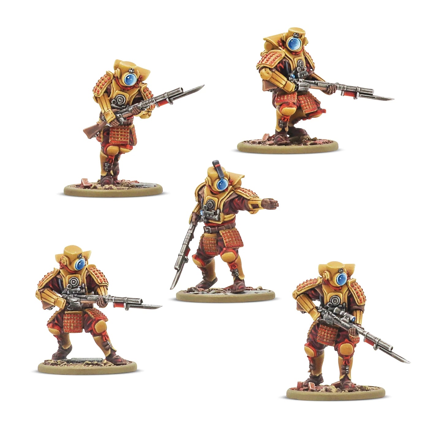 Empire of Japan starter army (Pre-Order)