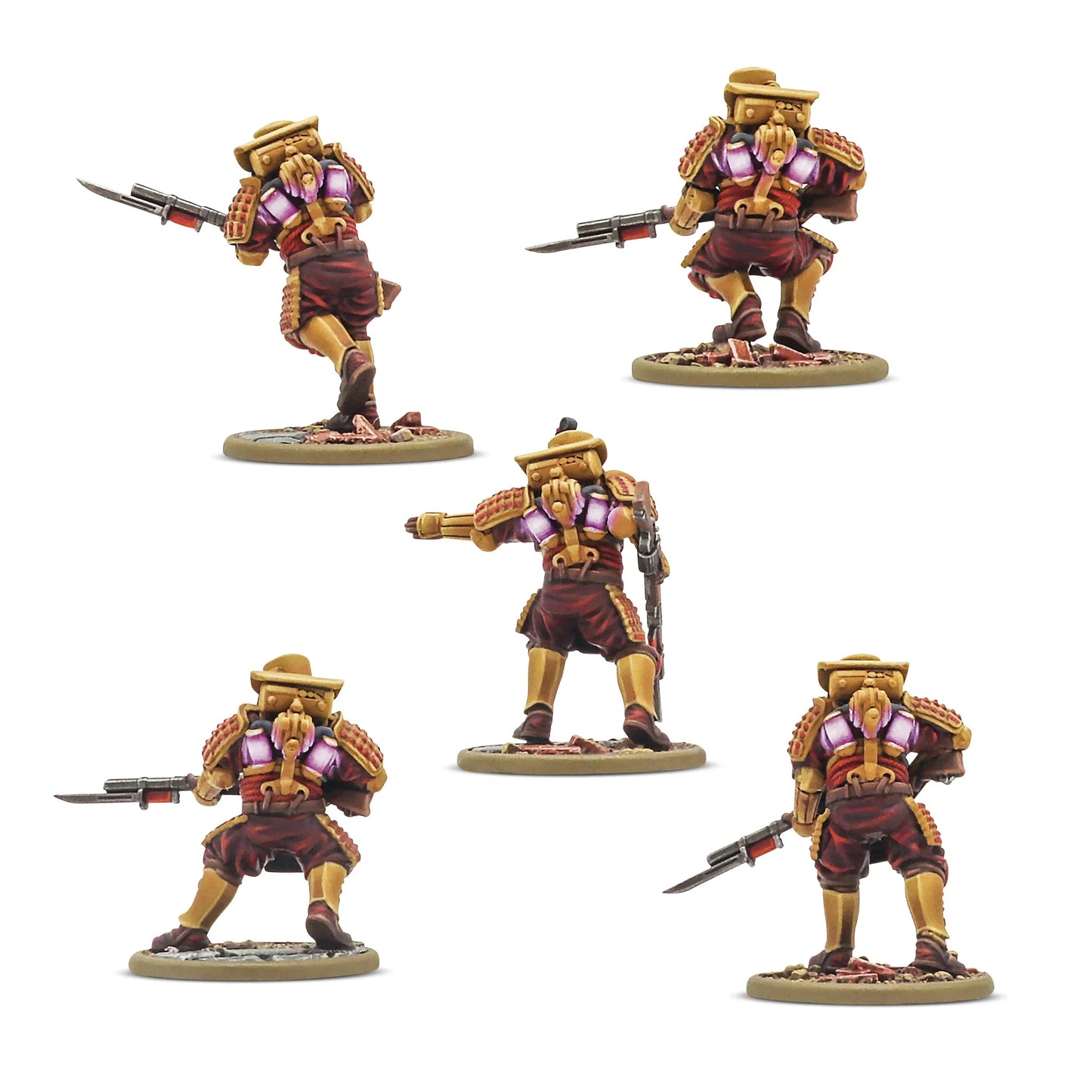Empire of Japan starter army (Pre-Order)