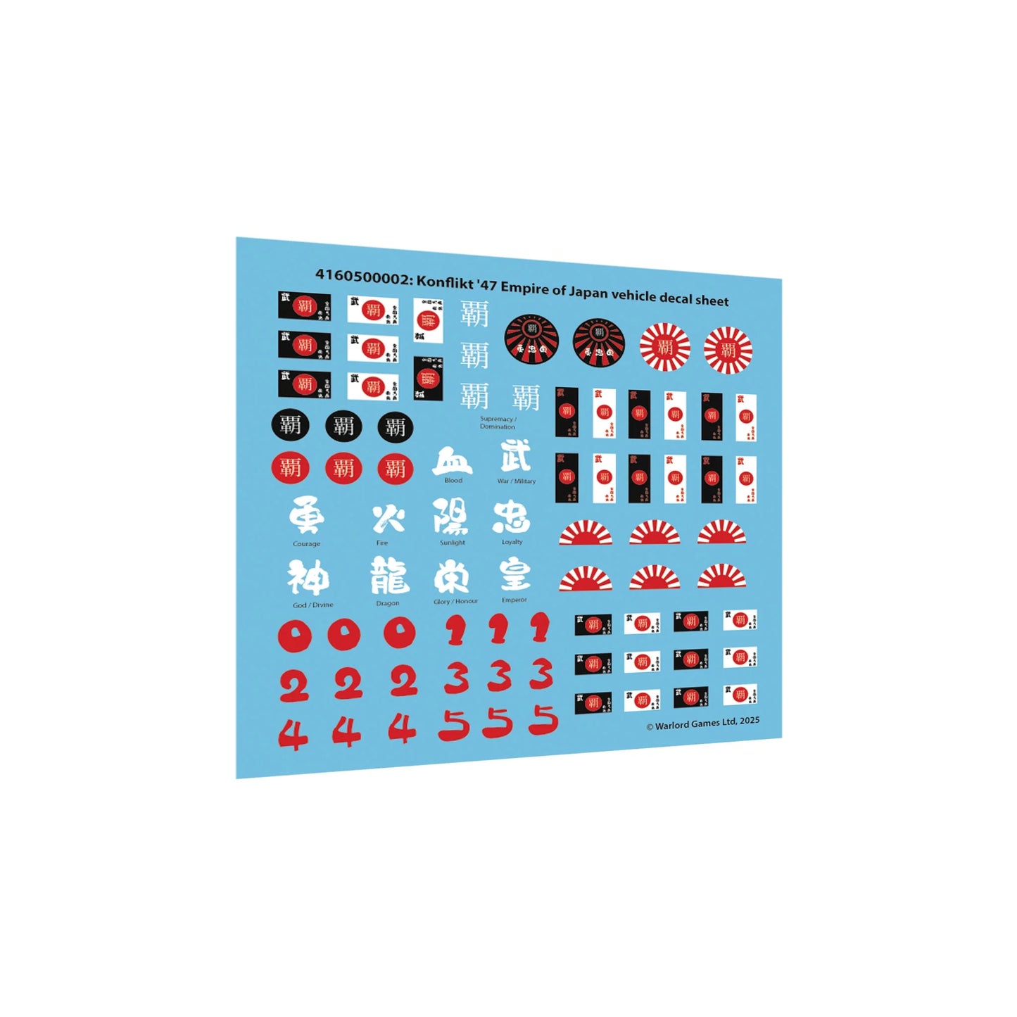 Empire of Japan starter army (Pre-Order)
