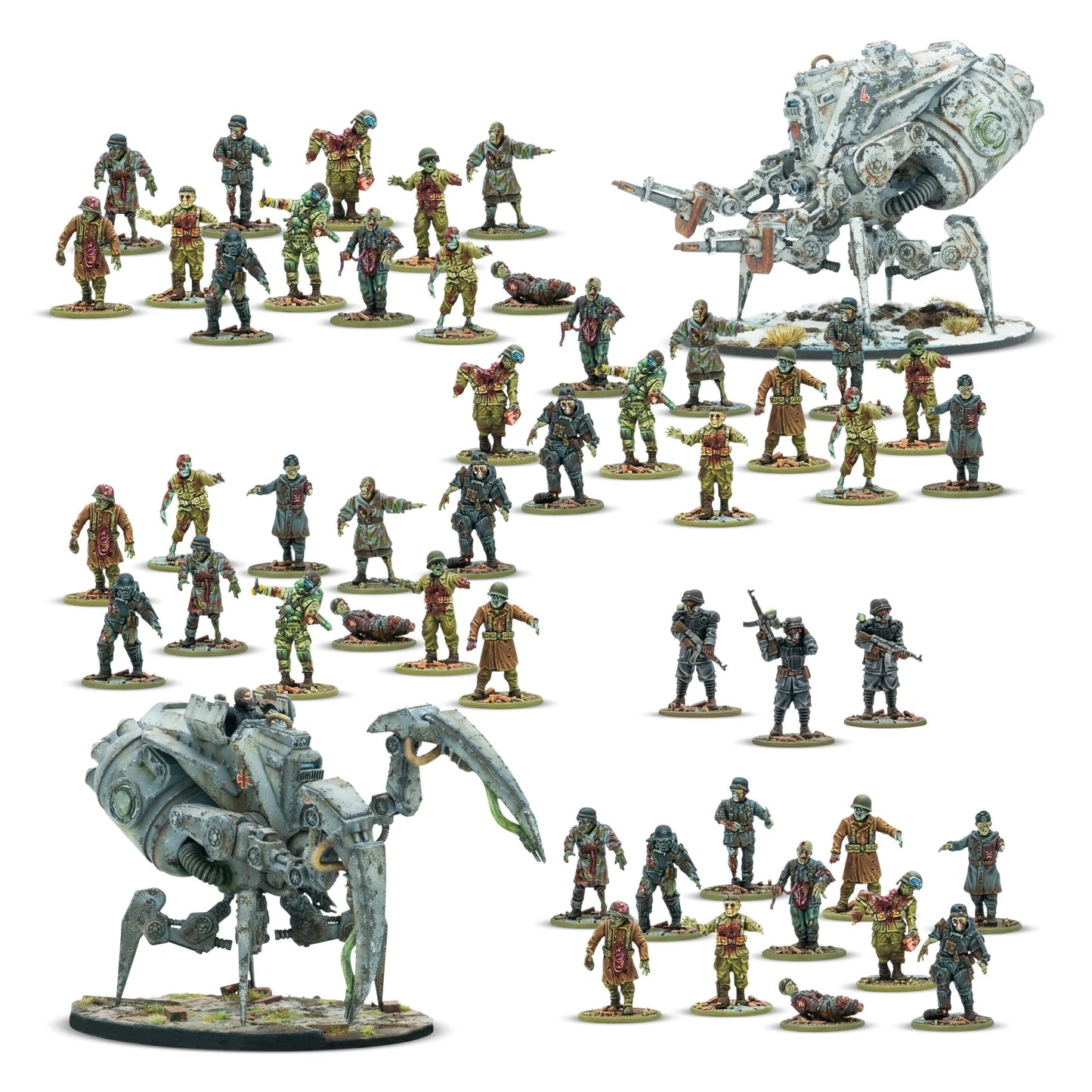 Totenrotte Starter Army (Pre-Order)
