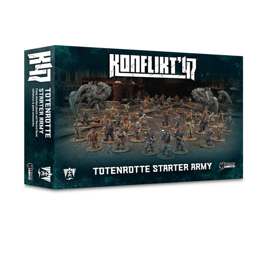 Totenrotte Starter Army (Pre-Order)