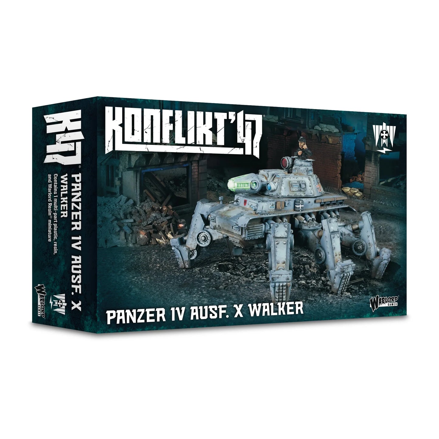 Panzer IV Ausf. X (Pre-Order February 2026)