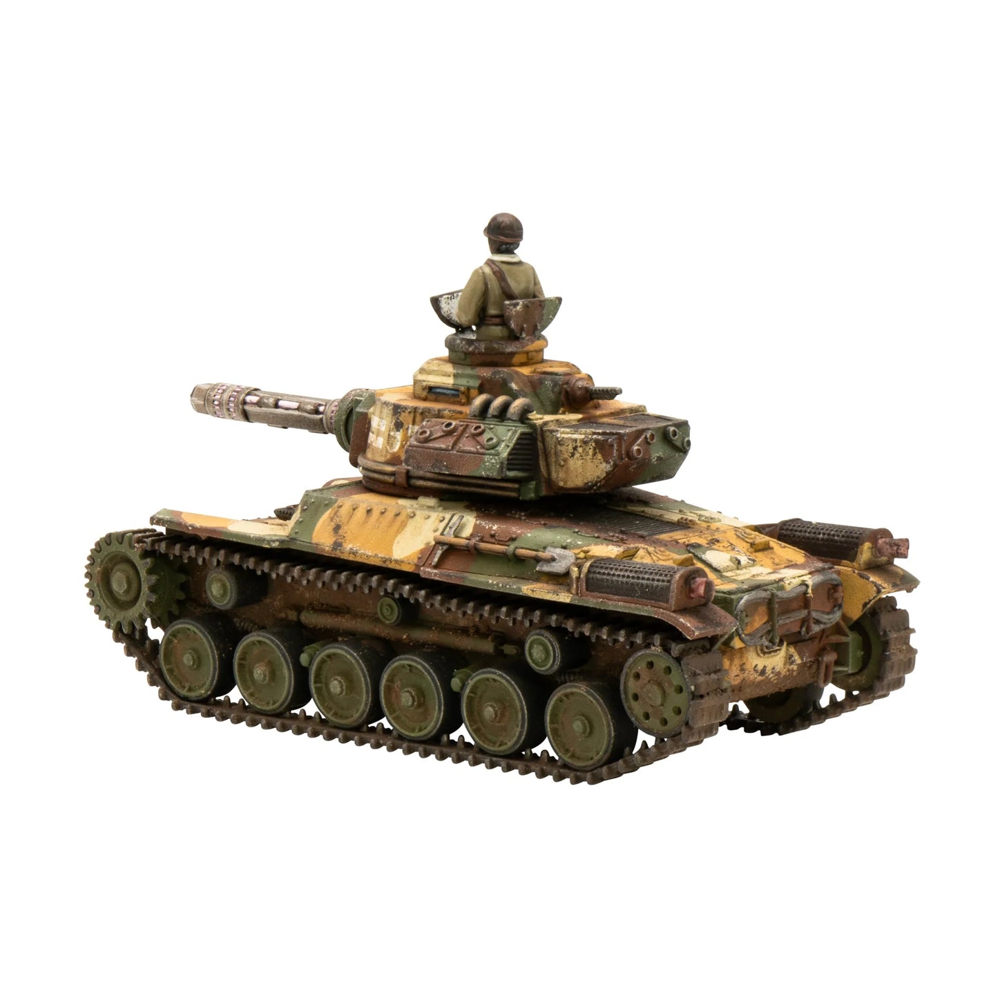 Type 97-Kai Shiboru Chi-Ha Light Tank (Pre-Order February 2026)