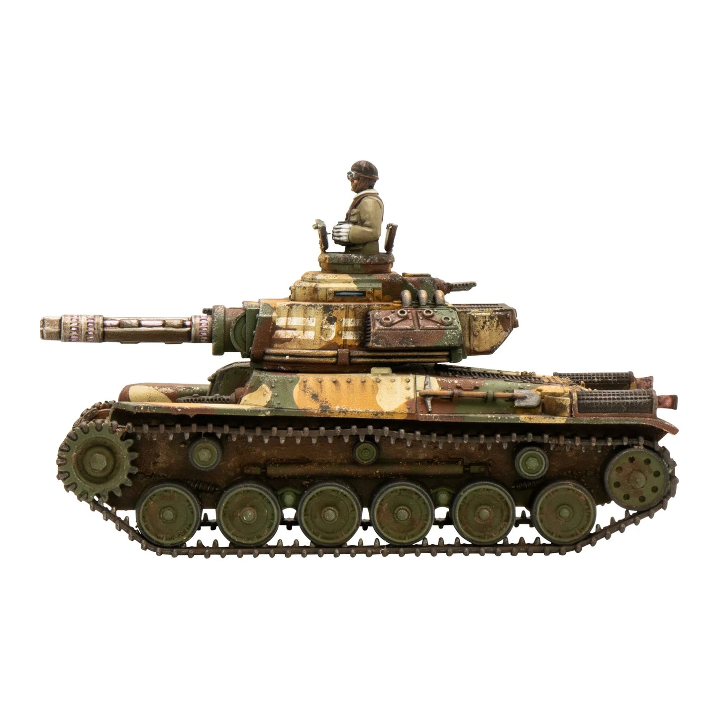 Type 97-Kai Shiboru Chi-Ha Light Tank (Pre-Order February 2026)