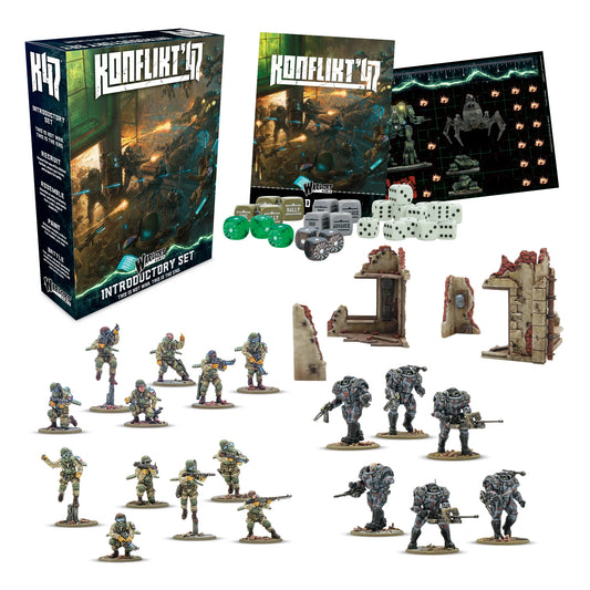 Konflikt '47 Introductory Set (Pre-Order)