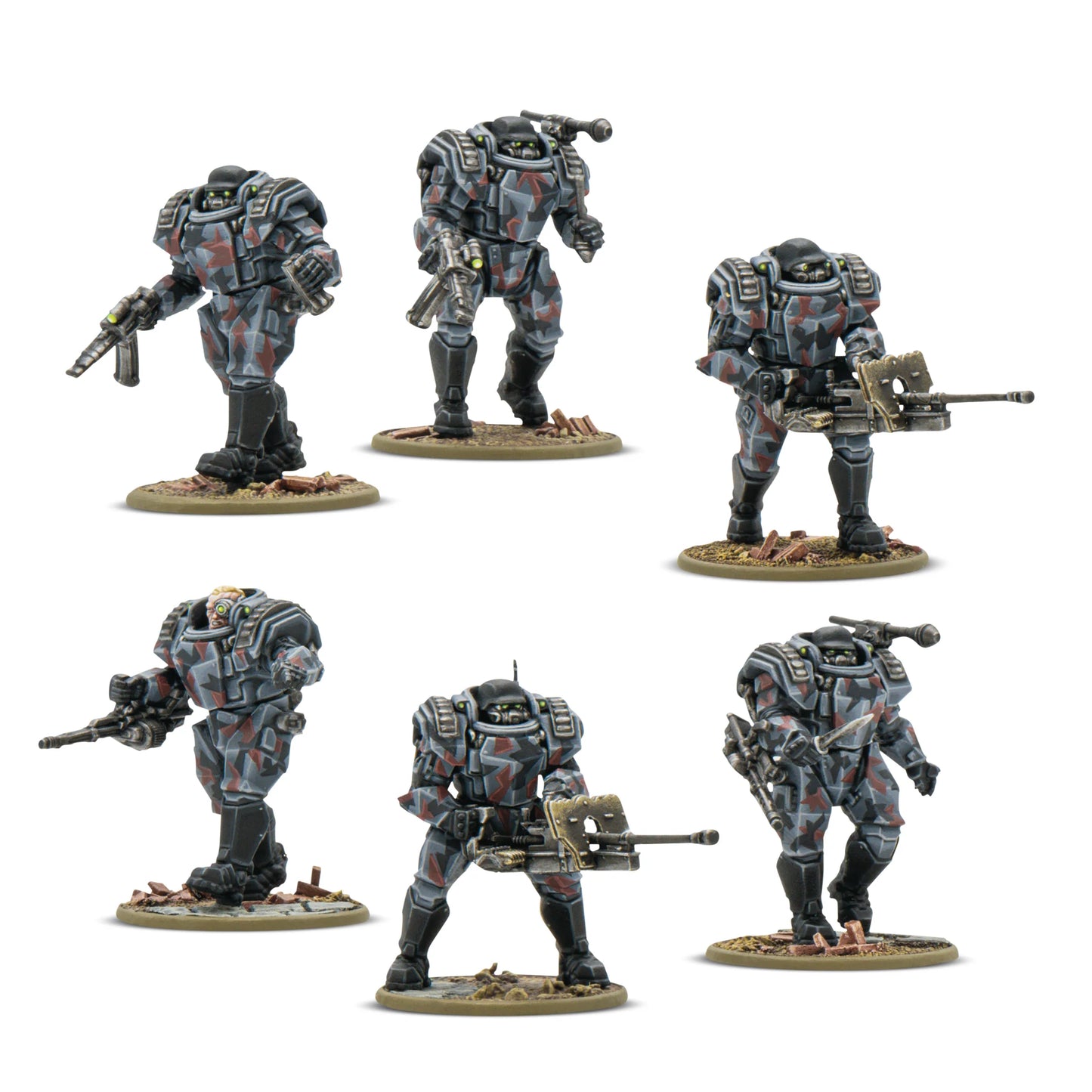 Konflikt '47 Introductory Set (Pre-Order)