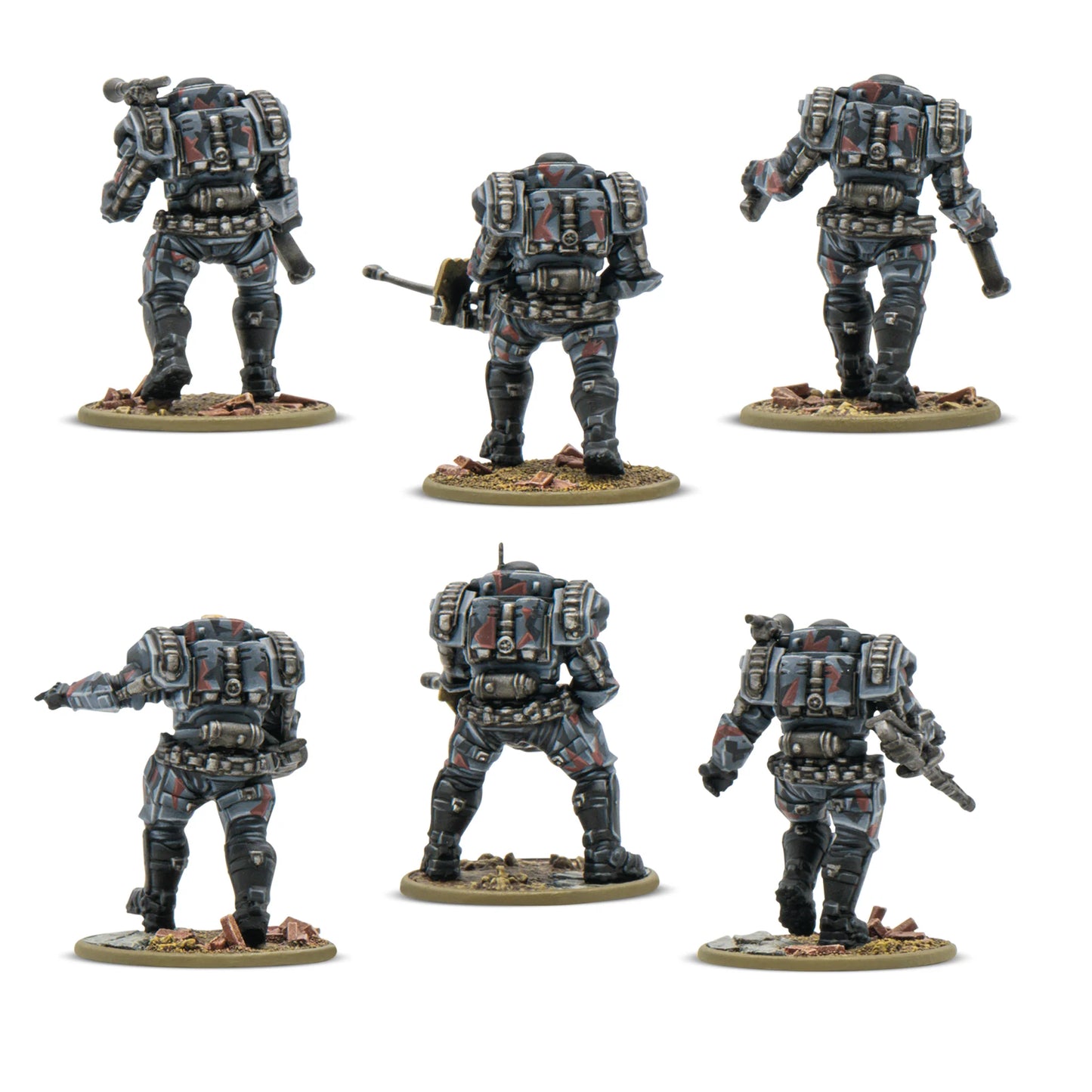 Konflikt '47 Introductory Set (Pre-Order)