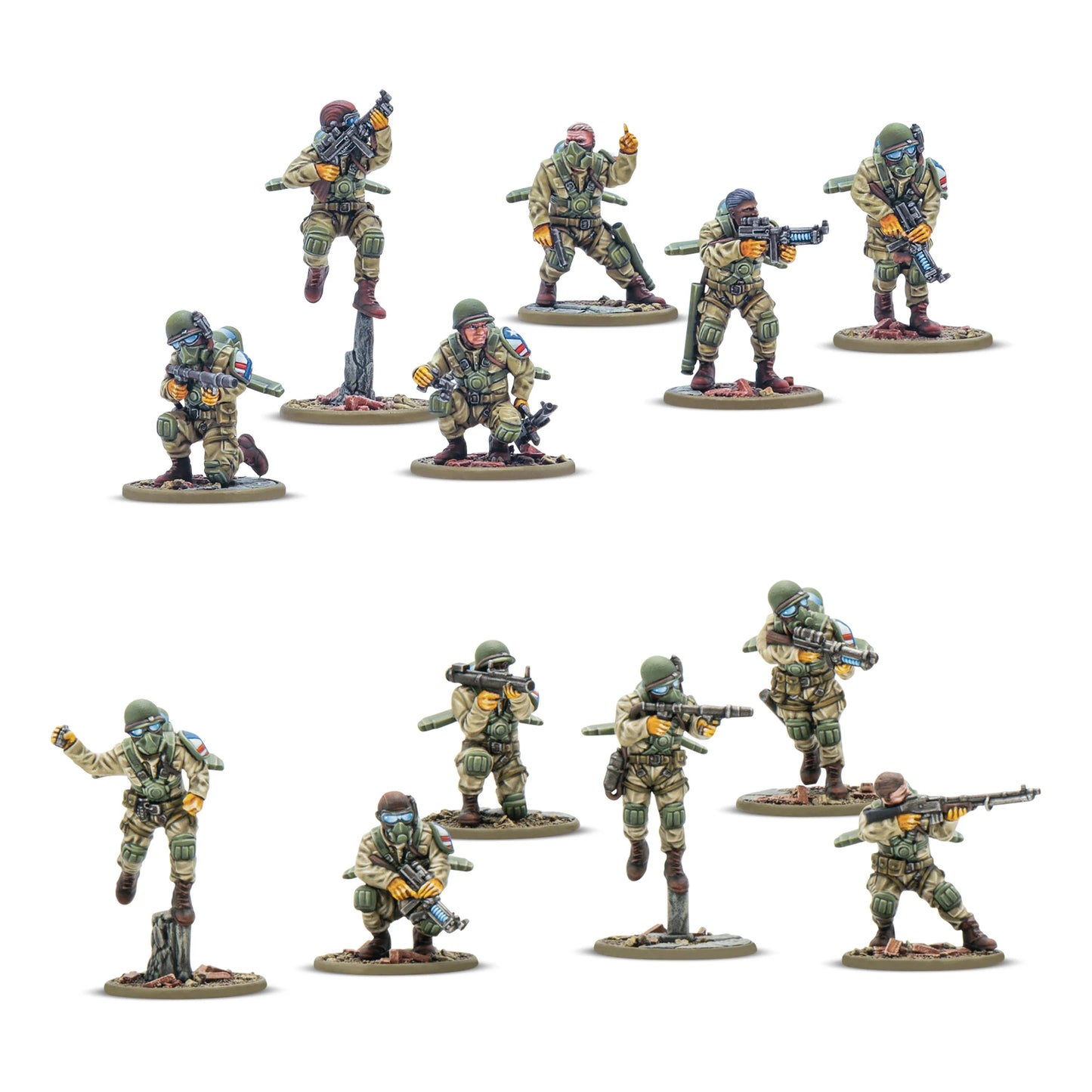 Konflikt '47 Introductory Set (Pre-Order)