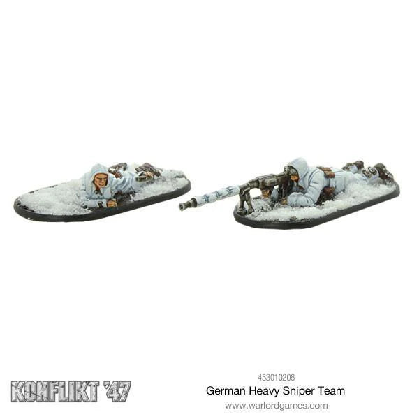 German Heavy Sniper Team (Special Order)