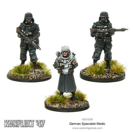 German Specialist Medic (Special Order)