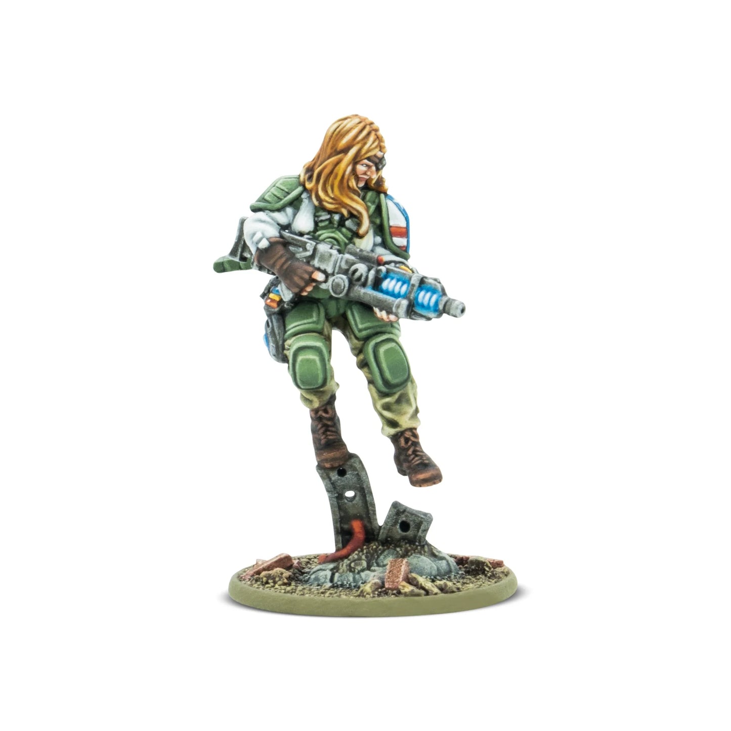 Konflikt '47 Roberta Wells - Firefly Hero