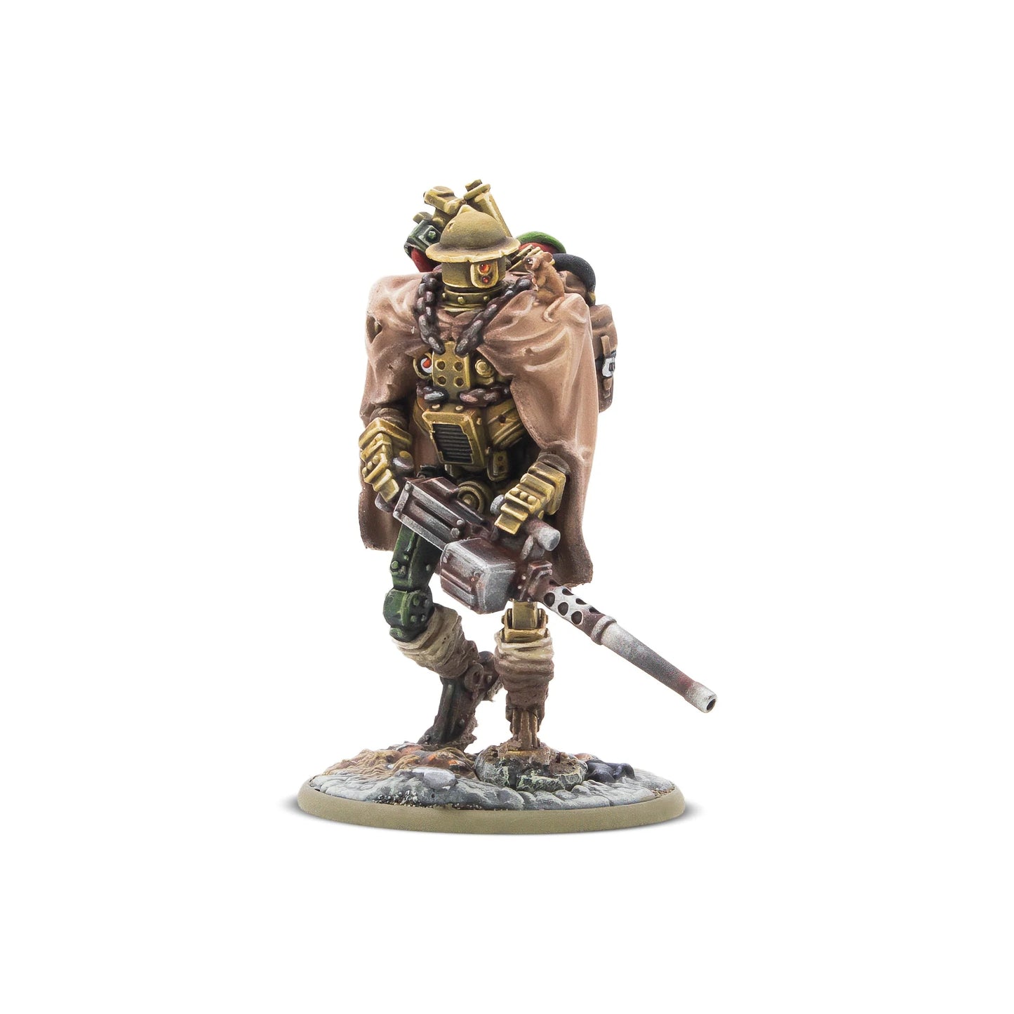 B for Bertie British Automated Infantry Hero (Pre-Order June 2026)