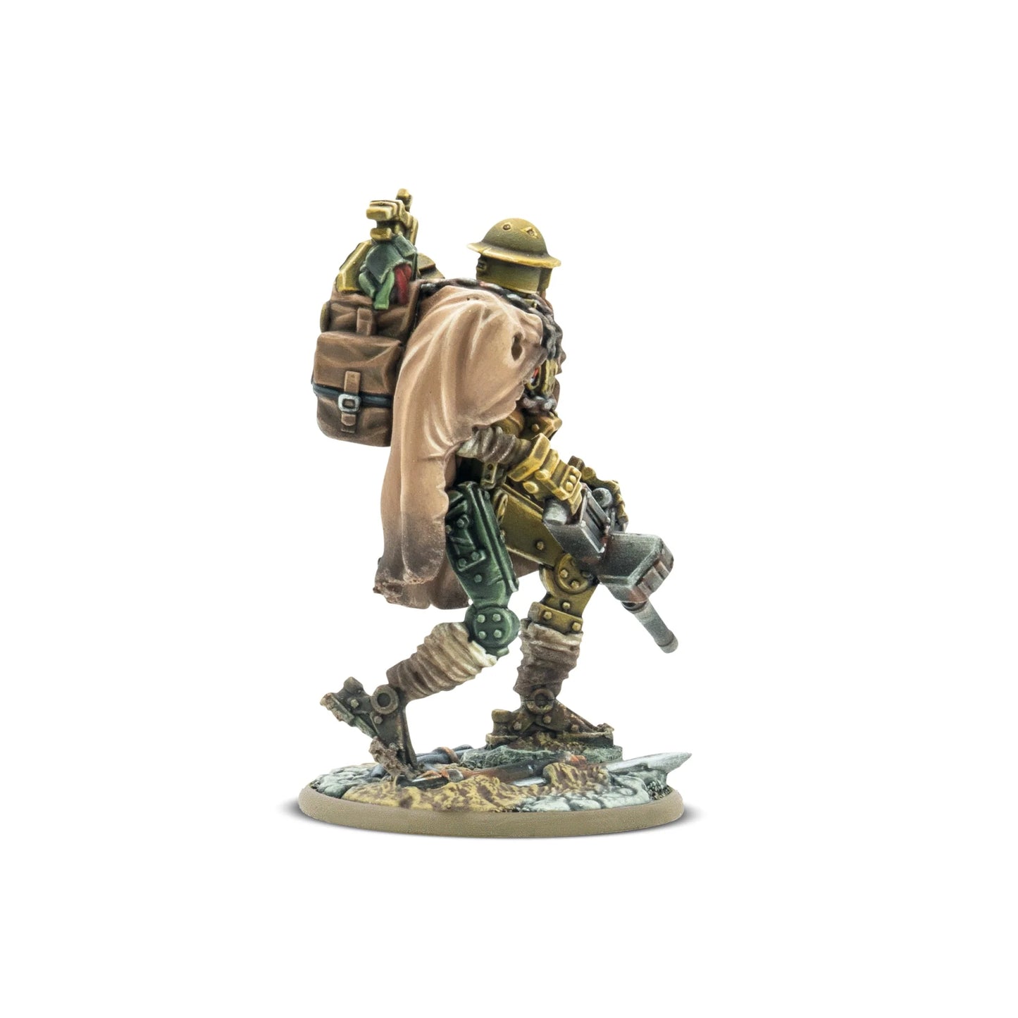 B for Bertie British Automated Infantry Hero (Pre-Order June 2026)
