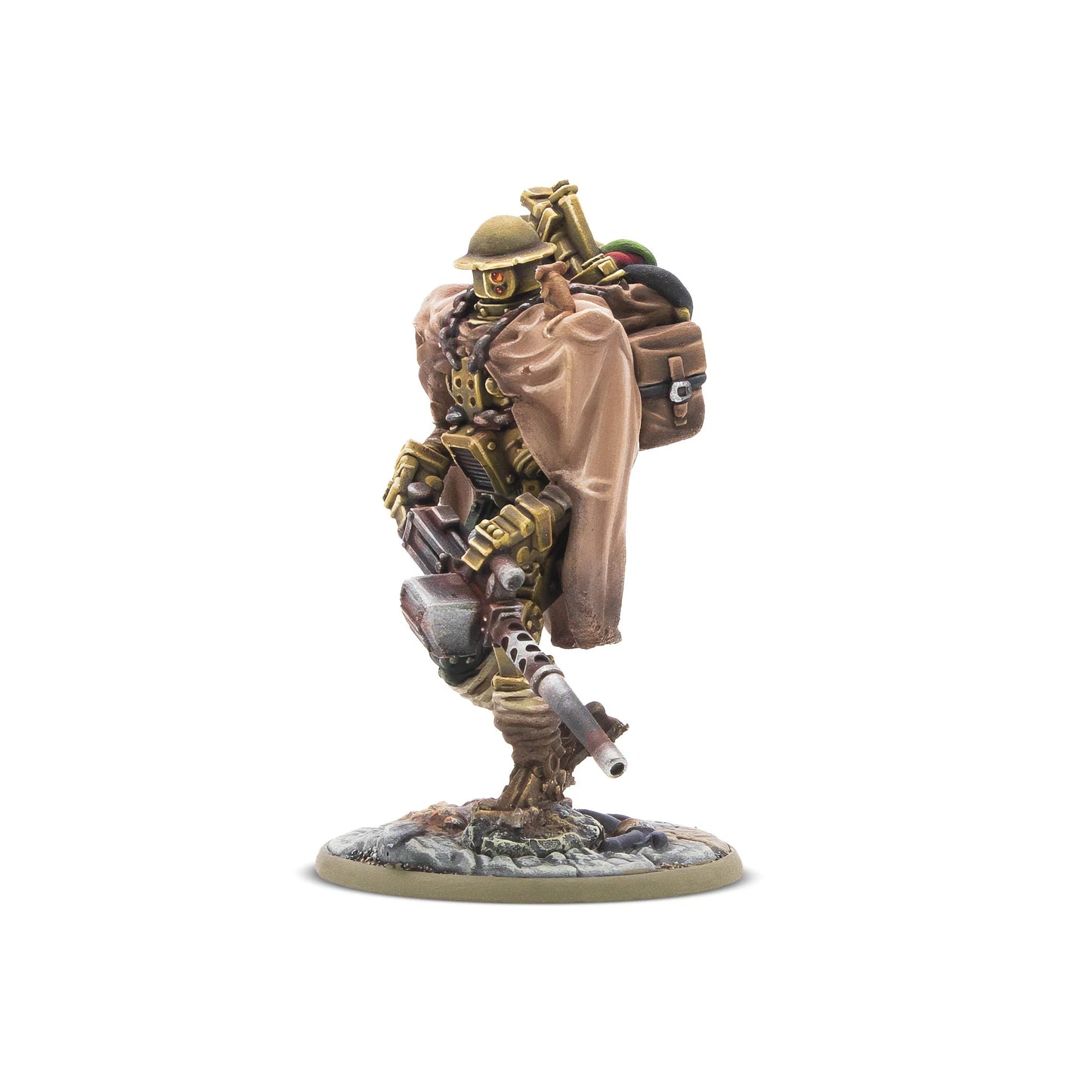 B for Bertie British Automated Infantry Hero (Pre-Order June 2026)
