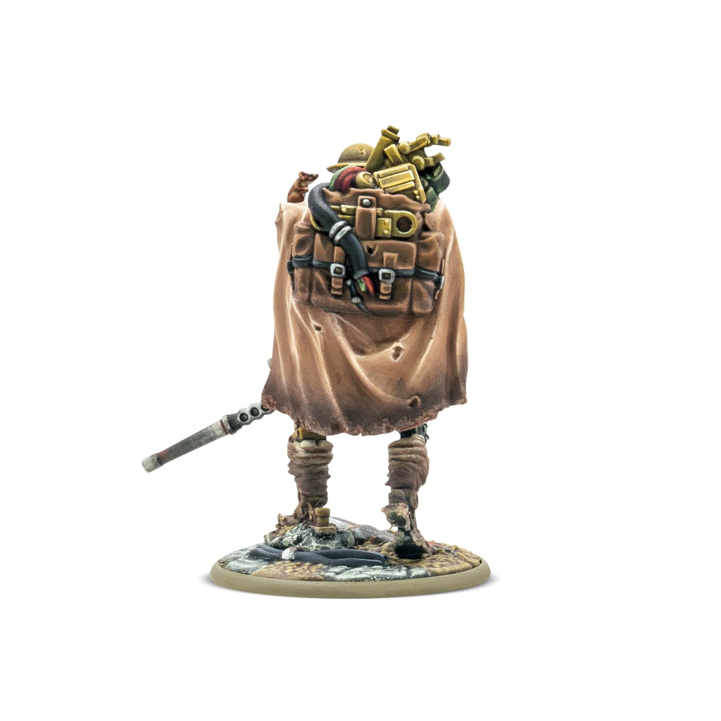 B for Bertie British Automated Infantry Hero (Pre-Order June 2026)