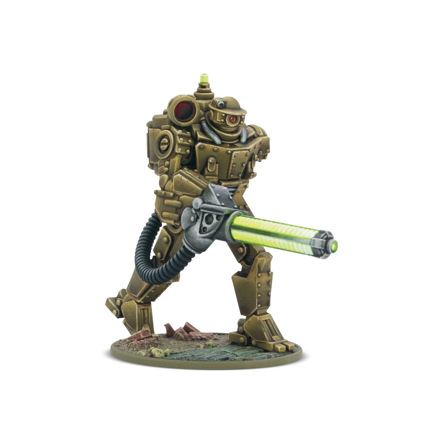 British MK IIC Automated Director (Pre-Order June 2026)