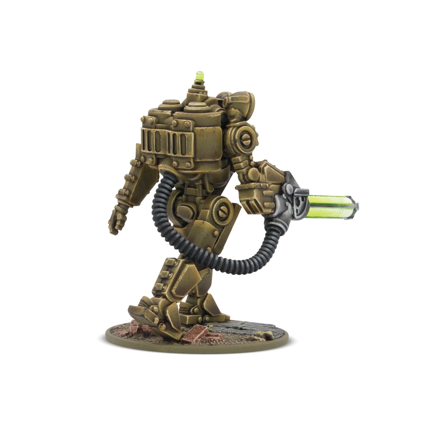 British MK IIC Automated Director (Pre-Order June 2026)