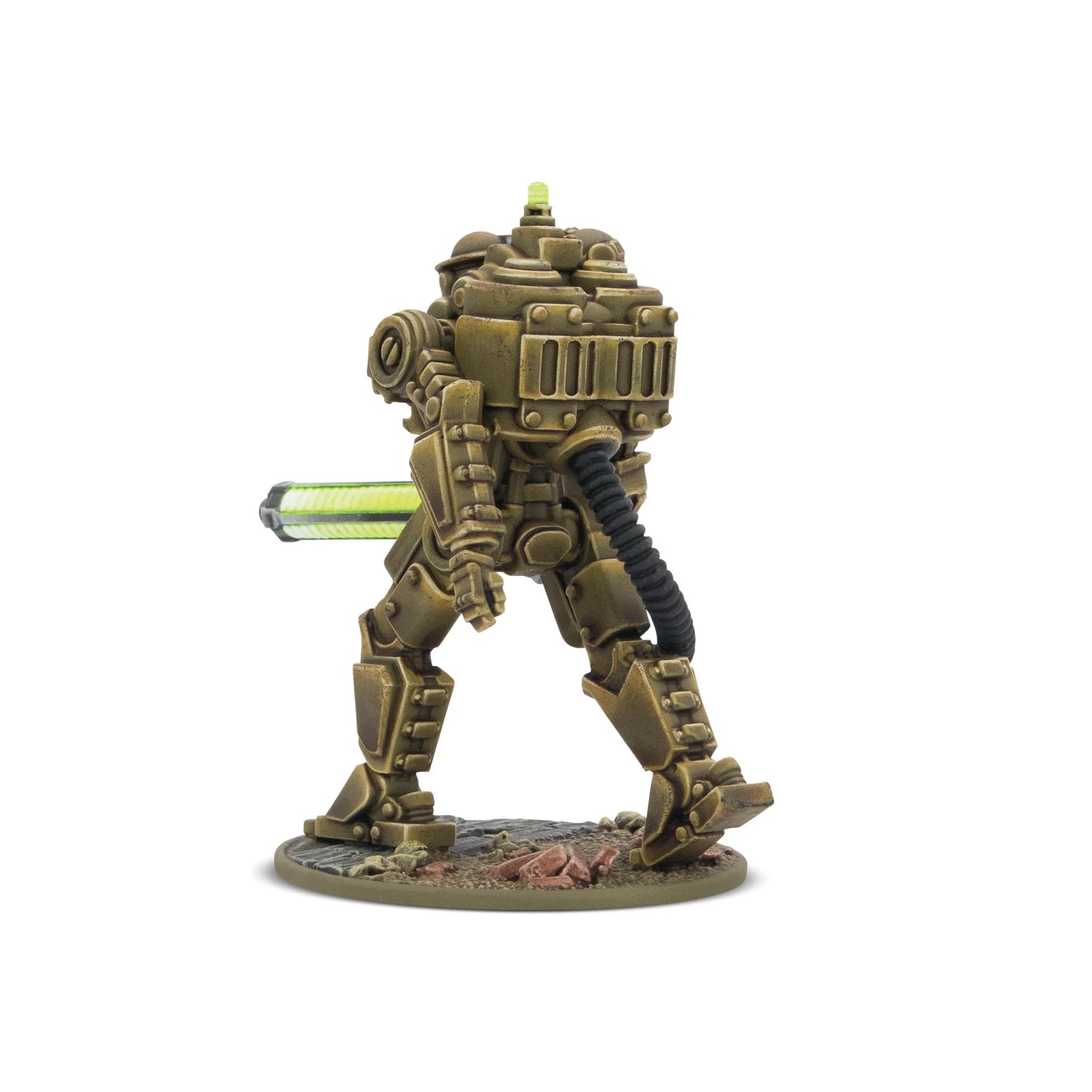 British MK IIC Automated Director (Pre-Order June 2026)